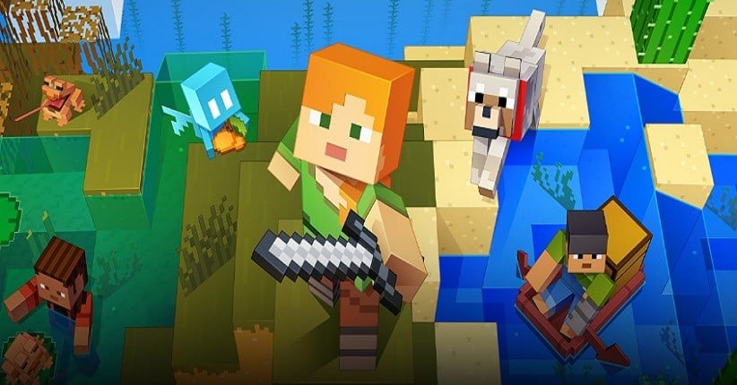 Cara Download Minecraft Gratis dan Aman, Hindari Situs Palsu!