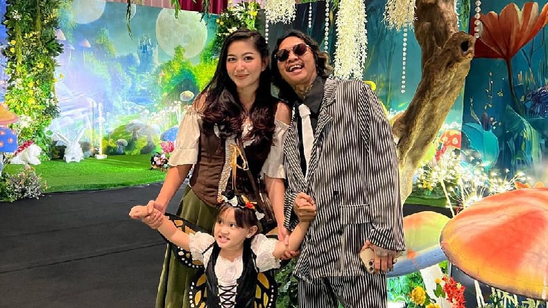 Profil Eriska Nakesya, Selebgram yang Memutuskan Berpisah dengan Young Lex