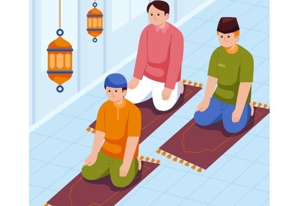 Bacaan Sholat Muhammadiyah dari Iftitah Sampai Salam, Arab, Latin, dan Artinya