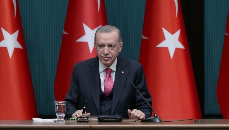 Erdogan Blak-blakan, Turki Rawat 1.000 Lebih Pejuang Hamas yang Luka dalam Perang Gaza