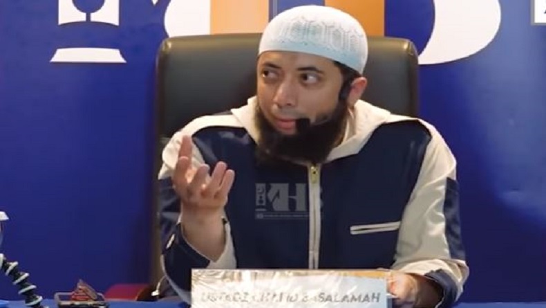 Ustaz Khalid Basalamah Diperiksa KPK, Didalami Pengetahuan soal Pengelolaan Haji