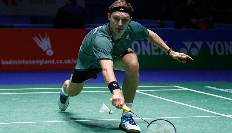 Viktor Axelsen Mundur dari BWF World Tour Finals 2024, Ini Penyebabnya