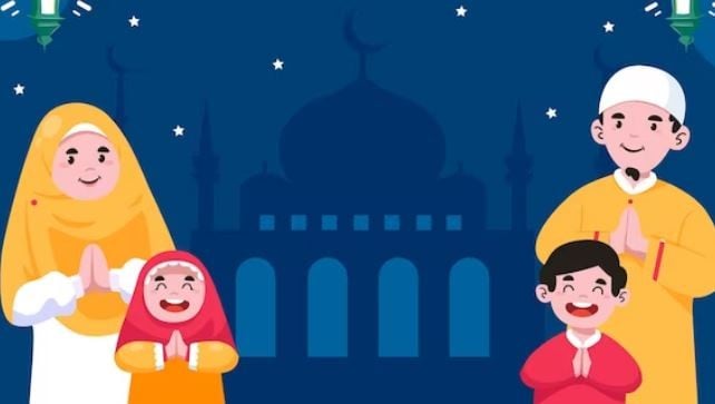 25 Ucapan Minal Aidin Wal Faizin Mohon Maaf Lahir dan Batin untuk Keluarga dan Sahabat Tercinta