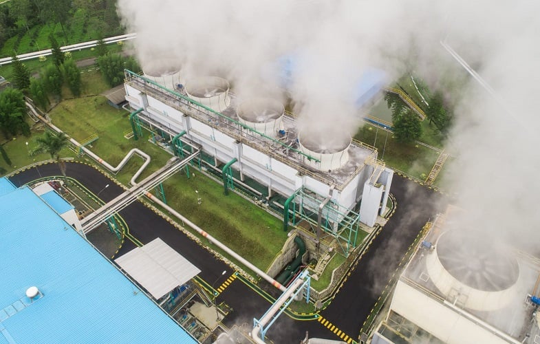 Pertamina Geothermal Bukukan Laba Bersih Rp1,56 Triliun di Semester I 2024