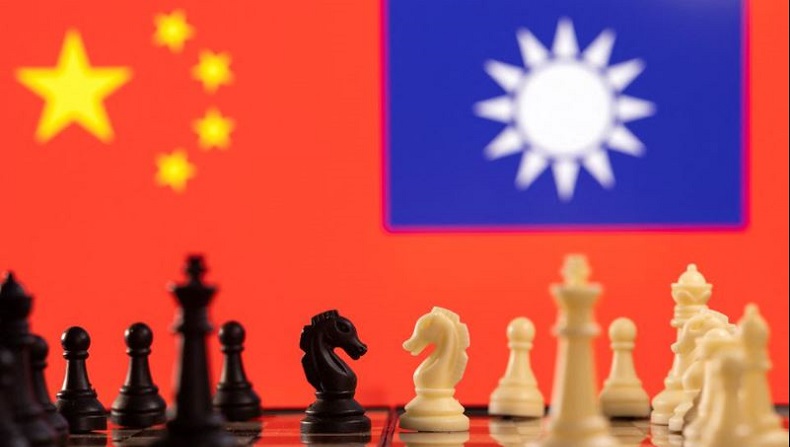 China: Kemerdekaan Taiwan Berarti Perang!