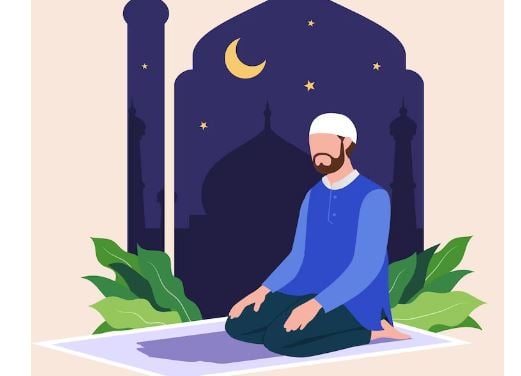 Niat Sholat Tarawih 11 Rakaat Sendiri di Rumah Lengkap Tata Cara: Raih Berkah Ramadan dengan Khusyuk!