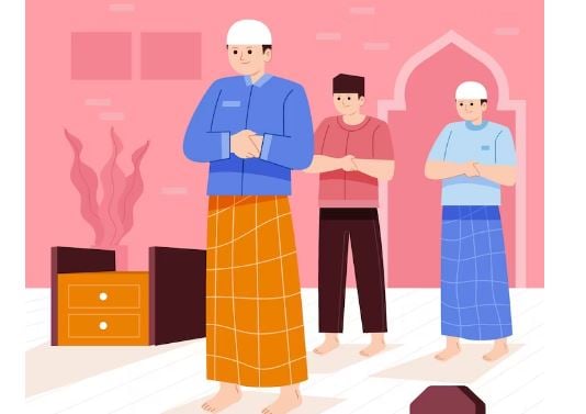 Bacaan Bilal Tarawih 13 Rakaat, Lengkap dengan Arab, Latin dan Artinya