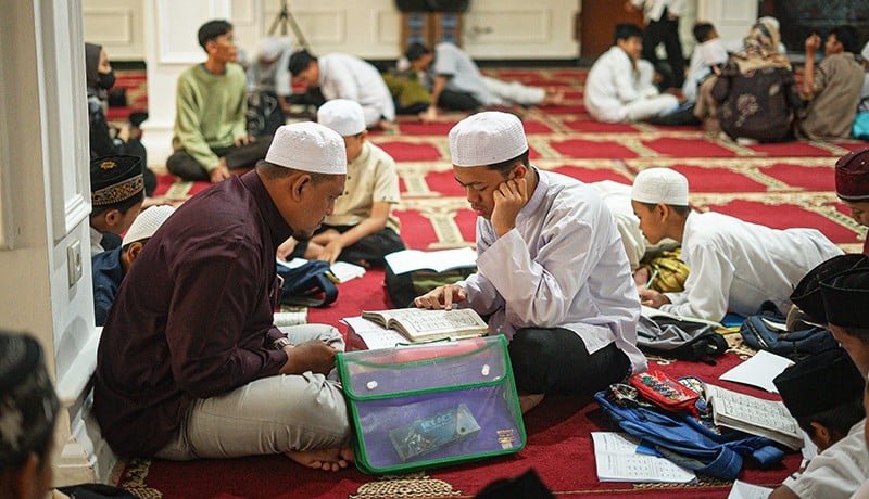 20+ Materi Pesantren Kilat SD tentang Puasa, Bisa Jadi Referensi!