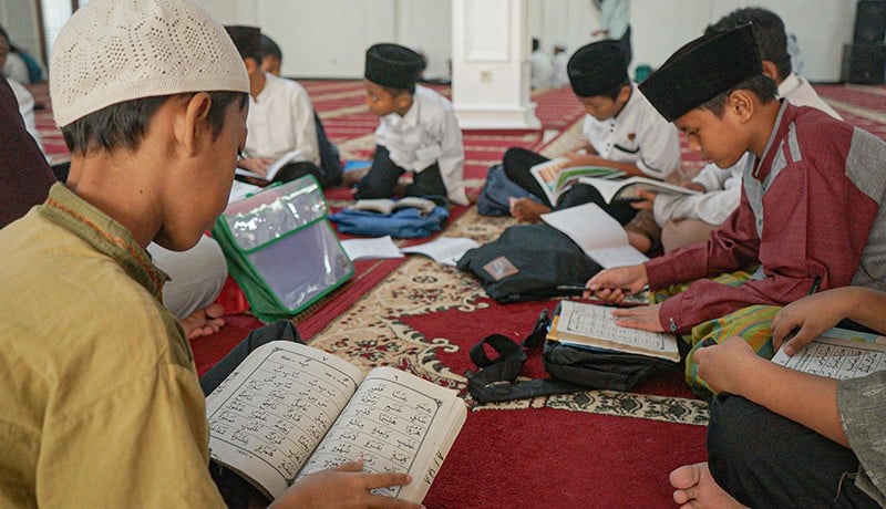 Contoh Tata Tertib Pesantren Kilat Ramadhan 2025, Bisa Jadi Referensi 