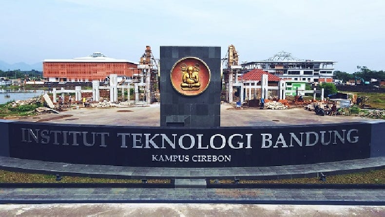 Respons ITB soal Penangkapan Mahasiswi FSRD gegara Meme Prabowo-Jokowi Ciuman
