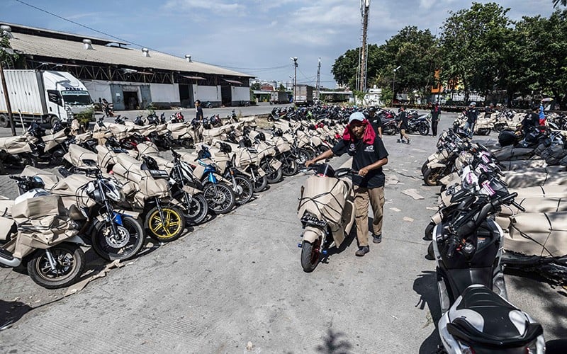 Cara Daftar Mudik Motor Gratis Natal dan Tahun Baru 2024, Perhatikan Langkah-langkahnya