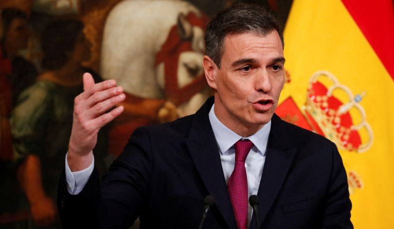 Istri Perdana Menteri Spanyol Pedro Sanchez Diselidiki atas Dugaan Korupsi