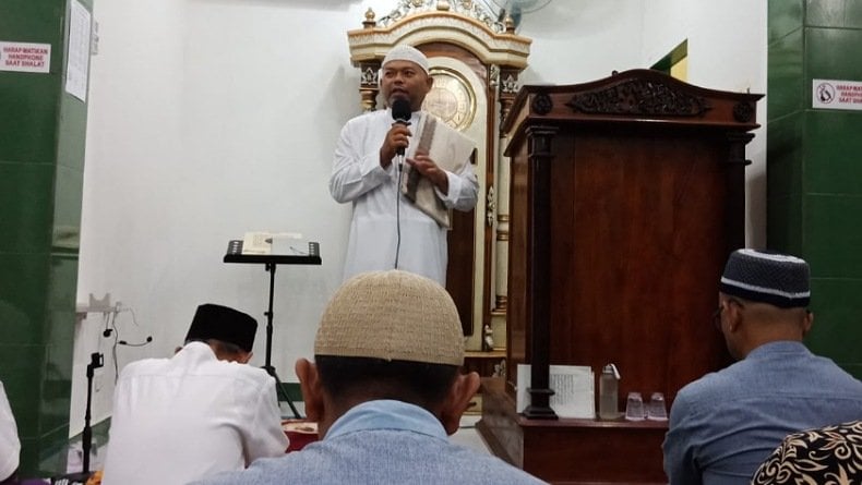 Ceramah Tarawih Malam ke 19, Keutamaan Qiyamul Lail di Bulan Ramadhan