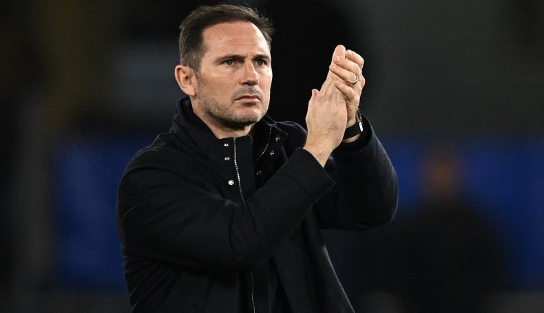 Ole Romeny Cetak Gol, tapi Malah Diremehkan Legenda Chelsea Frank Lampard