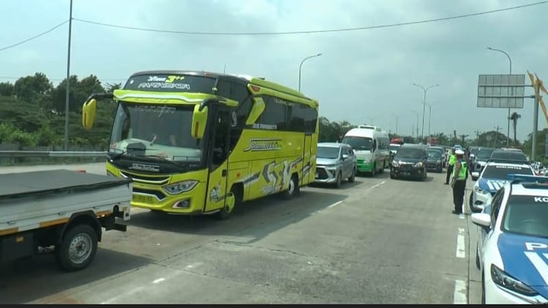 Lebaran 2025, Jateng Diprediksi Dipadati 17,9 Juta Pemudik