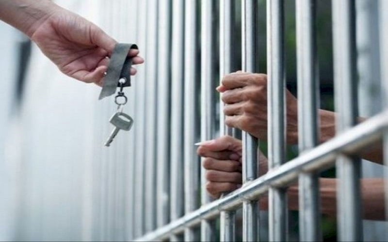 344 Napi di Jabar Bebas dari Penjara, Terima Remisi Hari Kemerdekaan