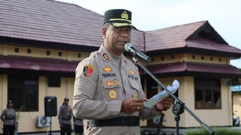 Oknum Polisi Tembak Warga di Waena, Kapolresta Jayapura: Diproses Pidana dan Etik