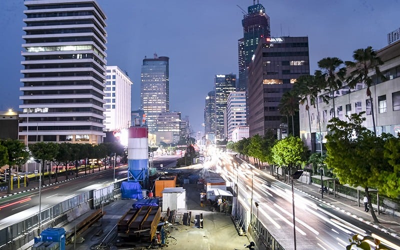 Ekonom Kaget dan Ragu Ekonomi RI Tumbuh 5,12 Persen di Kuartal II 2025!