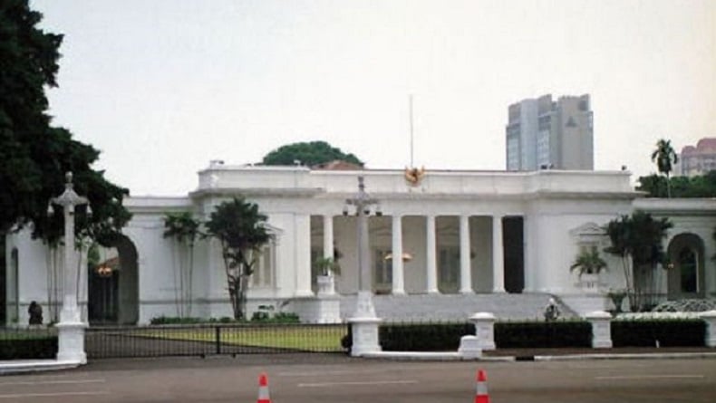 Istana Sudah Terima Draf RUU TNI dan Polri yang Atur Batas Usia Pensiun