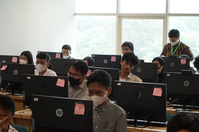 Modus Joki UTBK Terbongkar Berkat AI, Pelaku Pakai KTP dan Ijazah Palsu