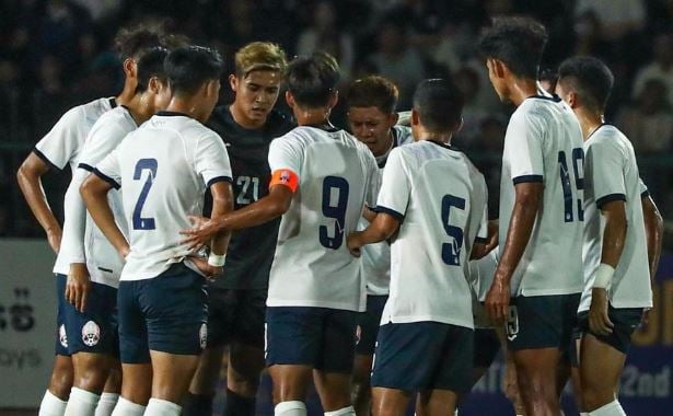 Timnas Kamboja Resmi Mundur! Drawing Cabor Sepak Bola SEA Games 2025 Diulang?