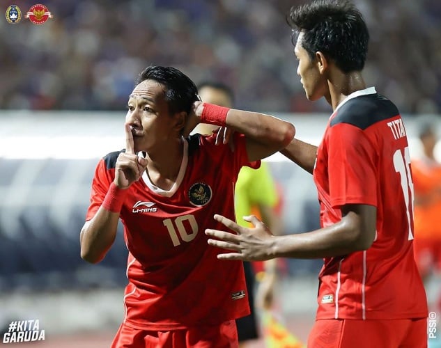 Beckham Ungkap Momen Tak Terlupakan di Timnas Indonesia