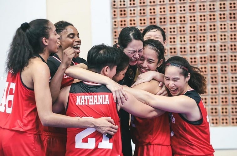 Perbasi Umumkan 12 Pemain Timnas Basket Putri untuk FIBA Women’s Asia Cup 2025 Division A