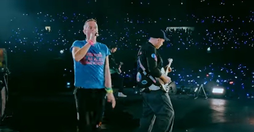 Makna Lagu Sparks - Coldplay yang Viral di TikTok, Lengkap dengan Lirik dan Terjemahan
