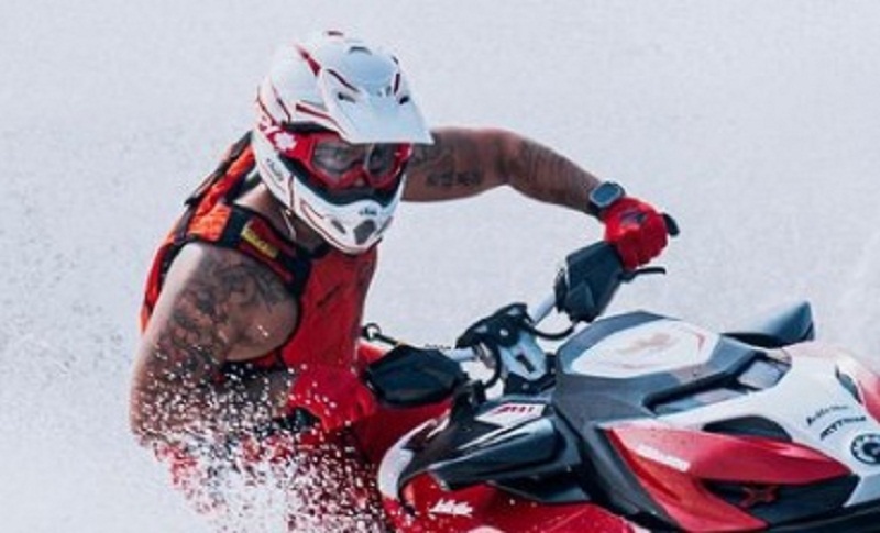 Aero Sutan Aswar Melesat! Jetski Beri Emas ke-38 untuk Indonesia di SEA Games 2025