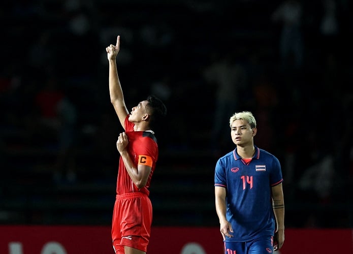 2 Tim Kuat Calon Penjegal Timnas Indonesia Sabet Emas SEA Games 2025