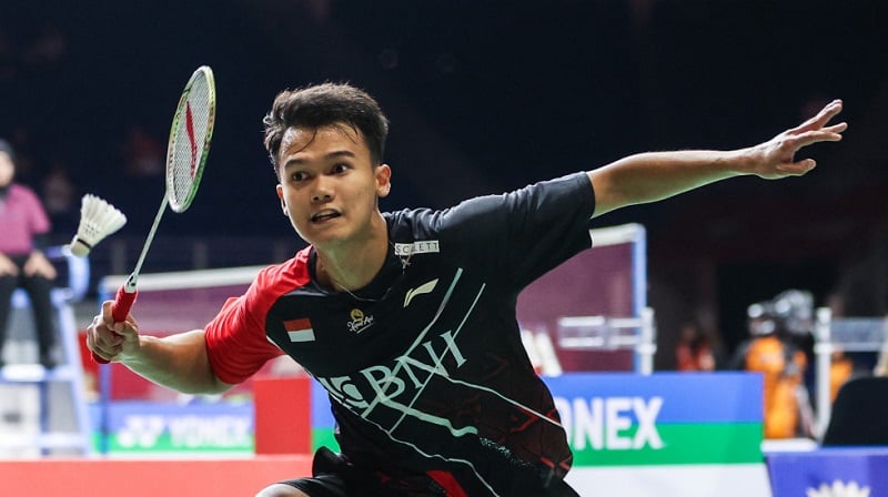 Comeback Epik! Christian Adinata Menaklukkan Cedera dan Bersinar di Thailand International Series