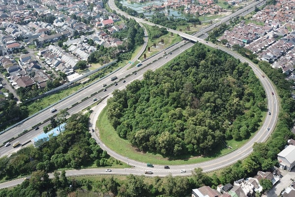 Jasa Marga Lanjutkan Perbaikan Jalan Tol Cipularang, Ini Jadwalnya!