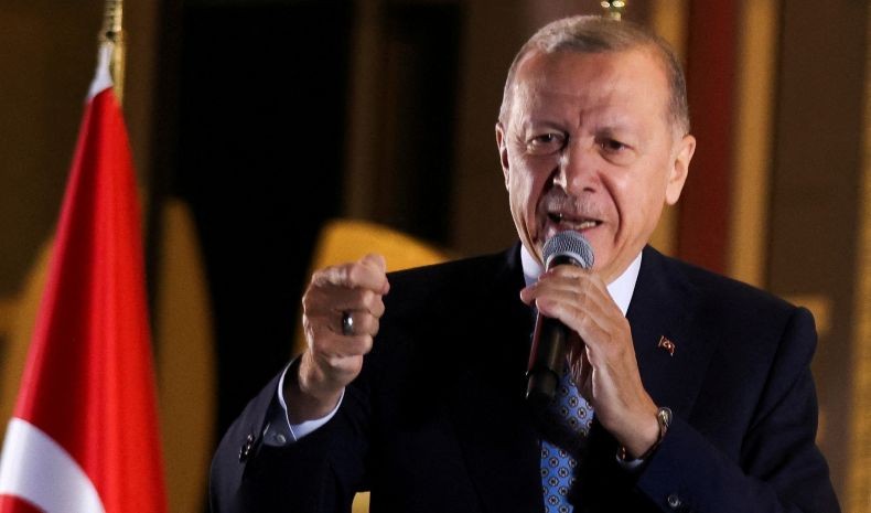 Erdogan: Hitler pun Iri dengan Genosida yang Dilakukan Netanyahu