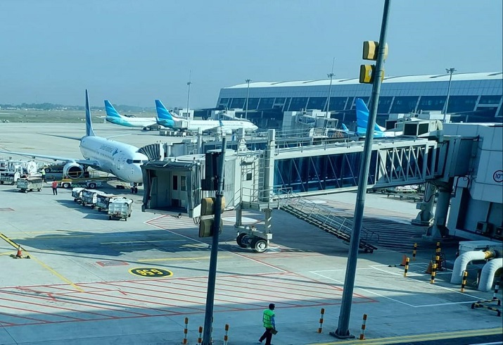 Kemenhub bakal Evaluasi Penyesuaian Tarif Tiket Pesawat Imbas Kenaikan Harga Avtur