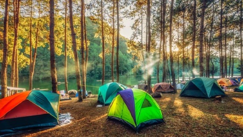 Viral Pendaki Diusir dari Tenda dengan Alasan Lahan Sudah Dipesan, Netizen Meradang