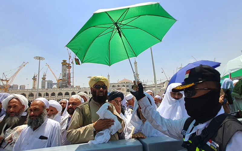 Cuaca Makkah Panas, Menag Imbau Jemaah Haji Indonesia Siapkan Fisik Terbaik