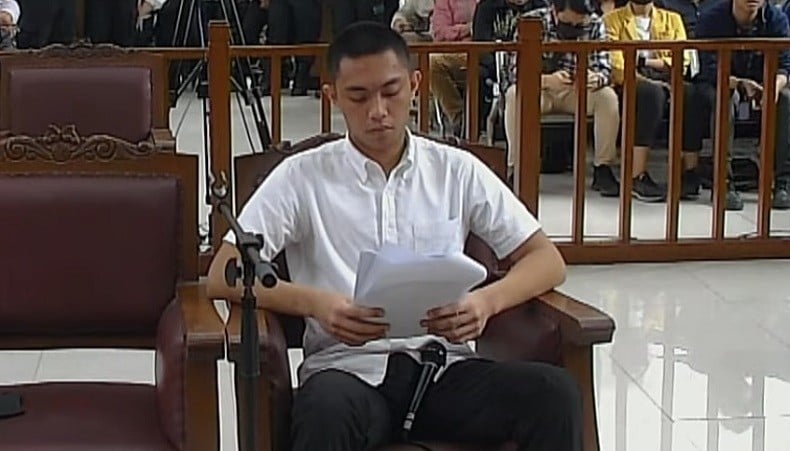 MA Tolak Kasasi Mario Dandy di Kasus Pencabulan Mantan Pacar