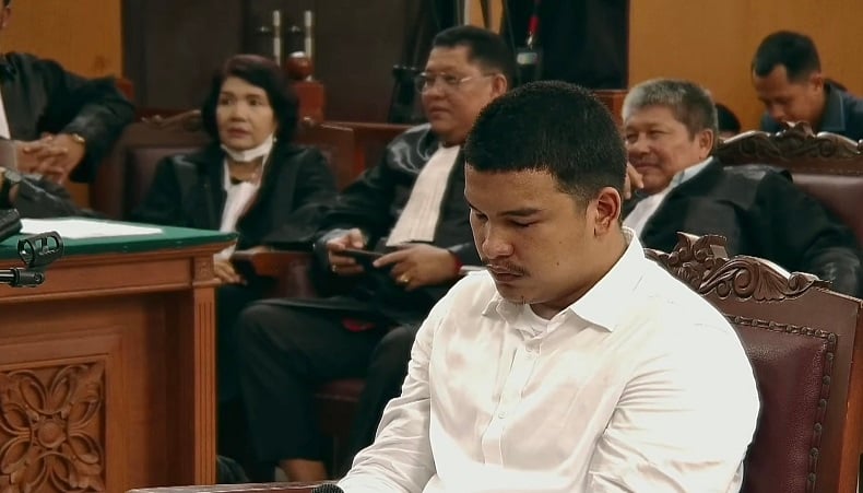 Shane Lukas Terpidana Penganiayaan David Dapat Remisi 6 Bulan di HUT ke-80 RI