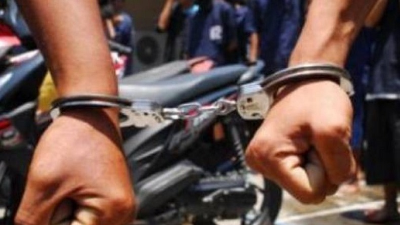 Hendak Tawuran, 7 Remaja di Gunung Putri Bogor Ditangkap Polisi