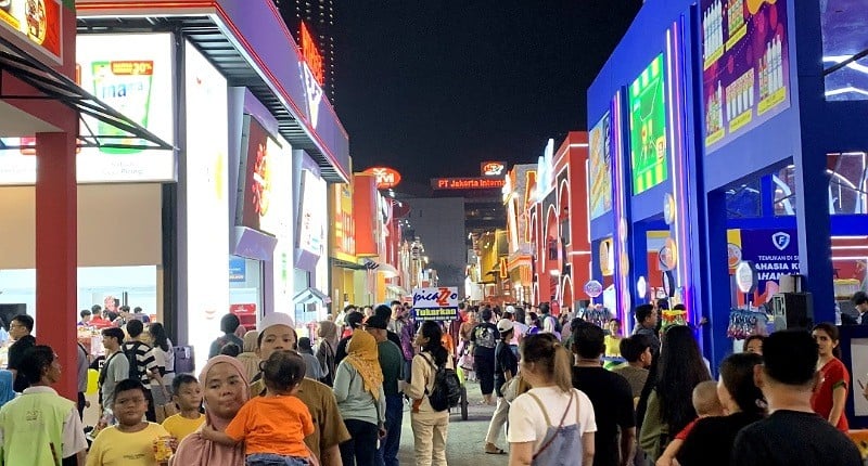 Jakarta Fair 2025 Digelar Mulai 19 Juni, Transaksi Ditargetkan Tembus Rp7 Triliun