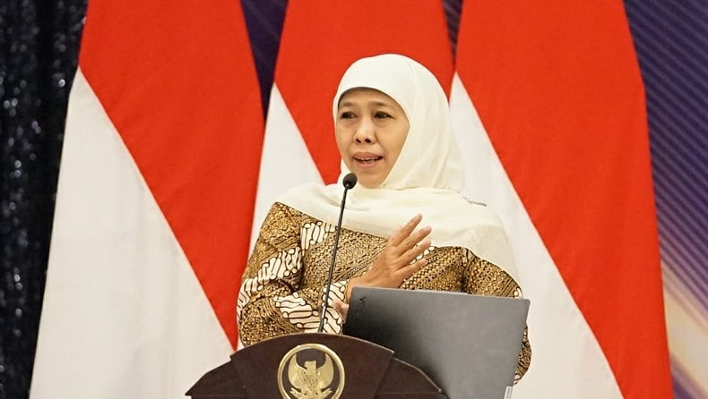 KPK Periksa Khofifah terkait Kasus Dana Hibah Jatim Besok