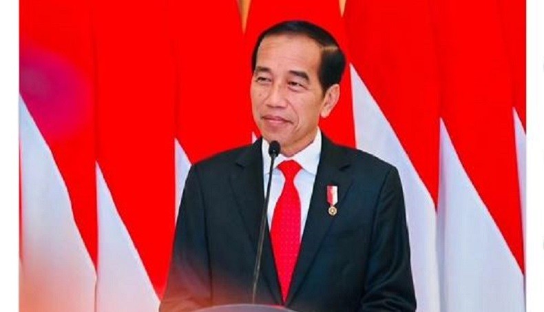 Hari Kenaikan Yesus Kristus, Jokowi Berharap Nilai-nilai Kasih kepada Sesama Jaga Persatuan Bangsa