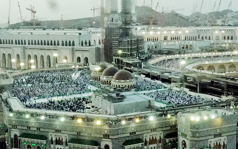 Doa Masuk Masjidil Haram, Jamaah Haji dan Umrah Perlu Amalkan!