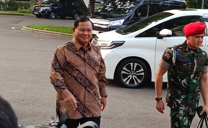 Bocoran Kabinet Prabowo Mulai Terungkap, Ada Menteri Era Jokowi hingga Kader PDIP