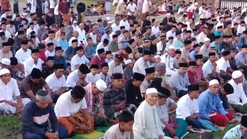 Tata Cara Sholat Idul Adha: Panduan Lengkap untuk Umat Muslim