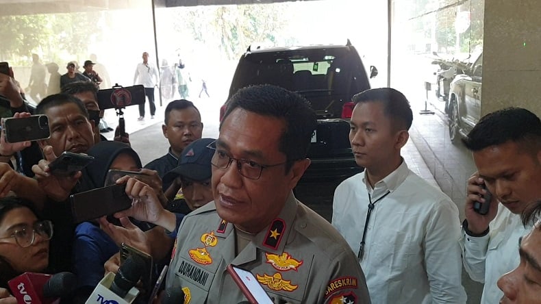 Respons Bareskrim soal TPUA Keberatan Penyelidikan Dugaan Ijazah Palsu Jokowi Disetop