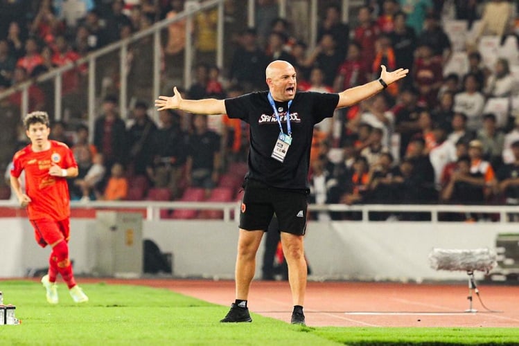 Bernardo Tavares Dipertahankan PSM, Siap Ulang Sejarah Juara Liga 1?