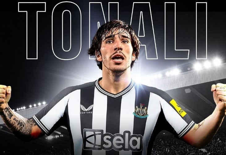 Juventus Menggila di Bursa Transfer Januari! Bidik Tonali, Frattesi hingga Chiesa