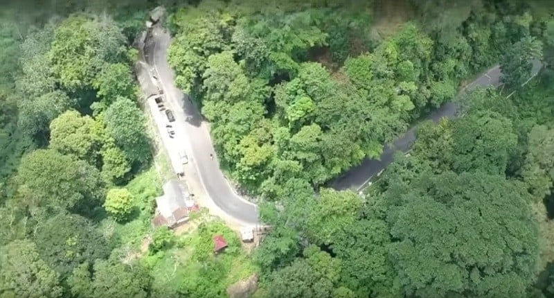 Kampung Unik di Banyuwangi: Misteri Alas Gumitir, Patung Gandrung dan Pasar Gaib