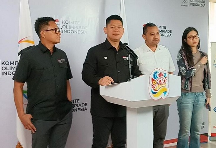 Mantap! NOC Indonesia Dapat Sponsor Baru Jelang Olimpiade Paris 2024